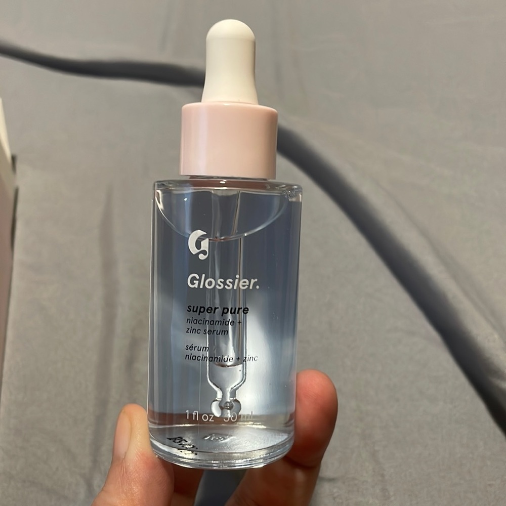 Brand New Glossier Super Pure
